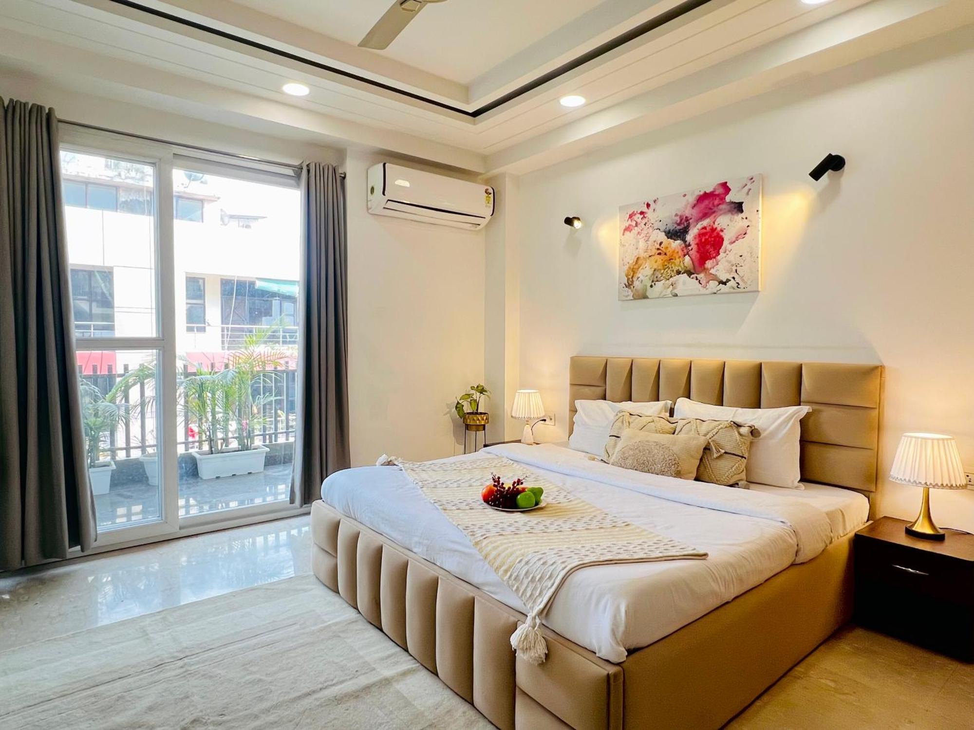 Bedchambers Serviced Apartments, Ardee City Gurgaon Exterior photo