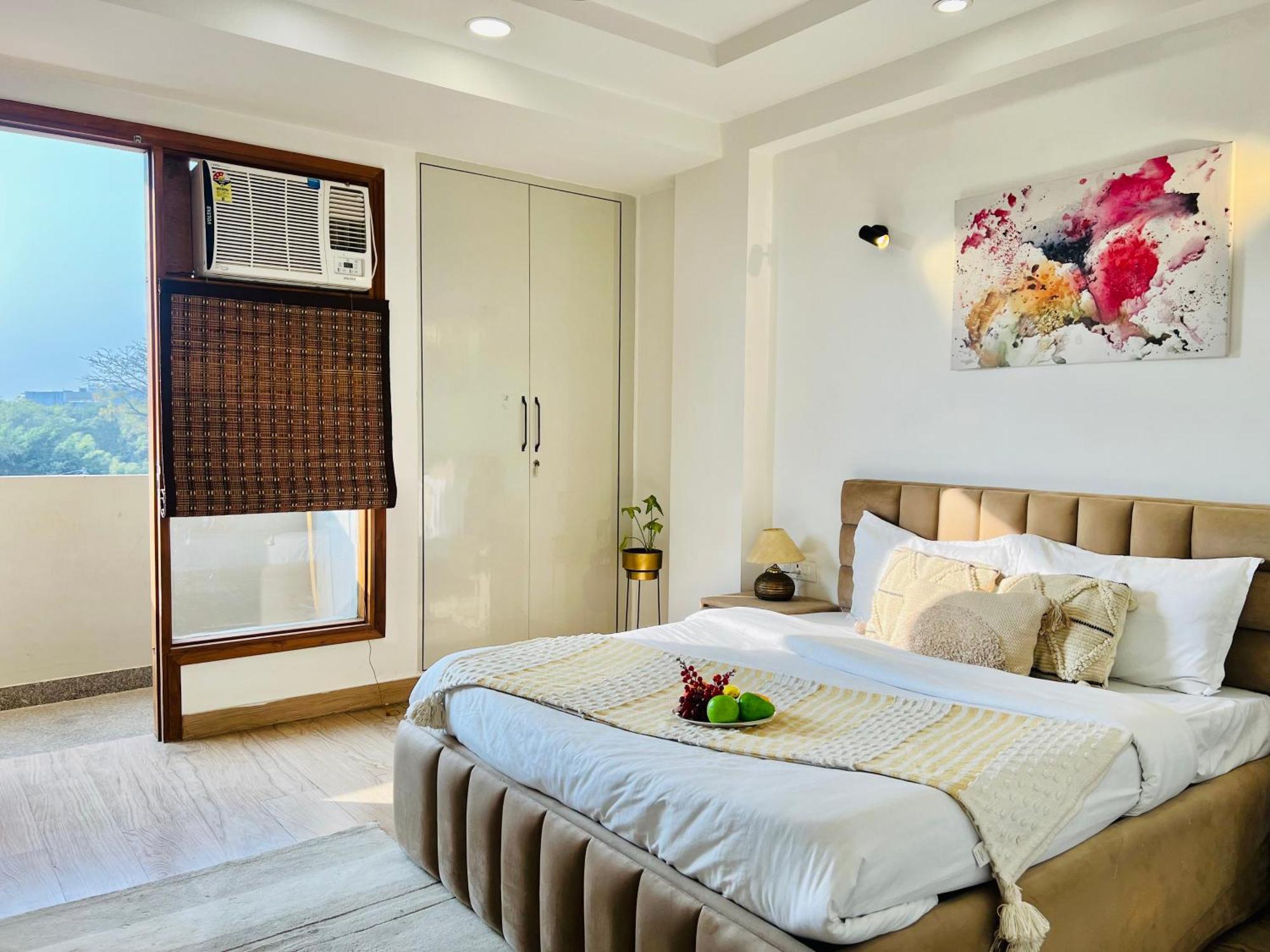 Bedchambers Serviced Apartments, Ardee City Gurgaon Exterior photo