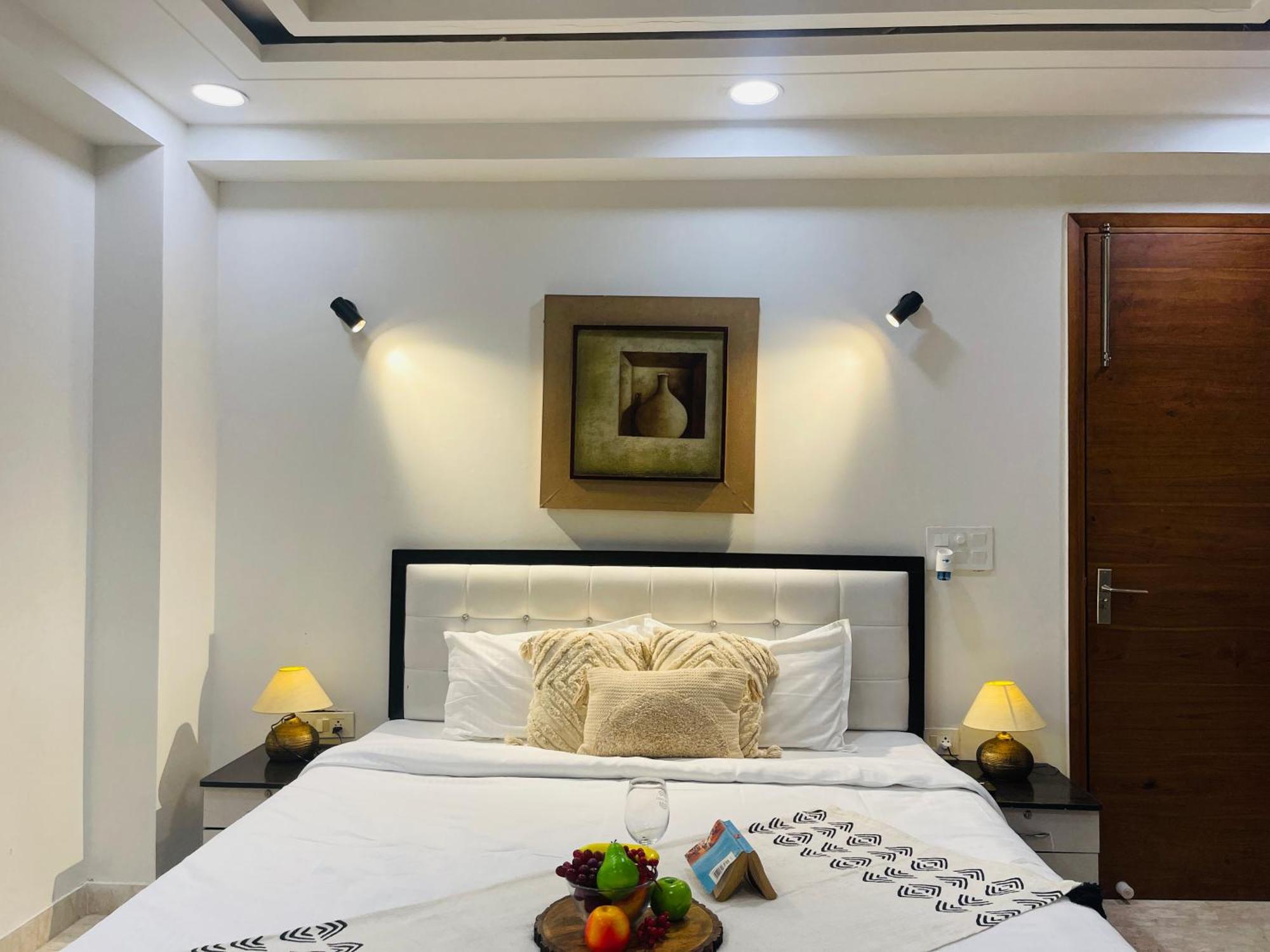 Bedchambers Serviced Apartments, Ardee City Gurgaon Exterior photo