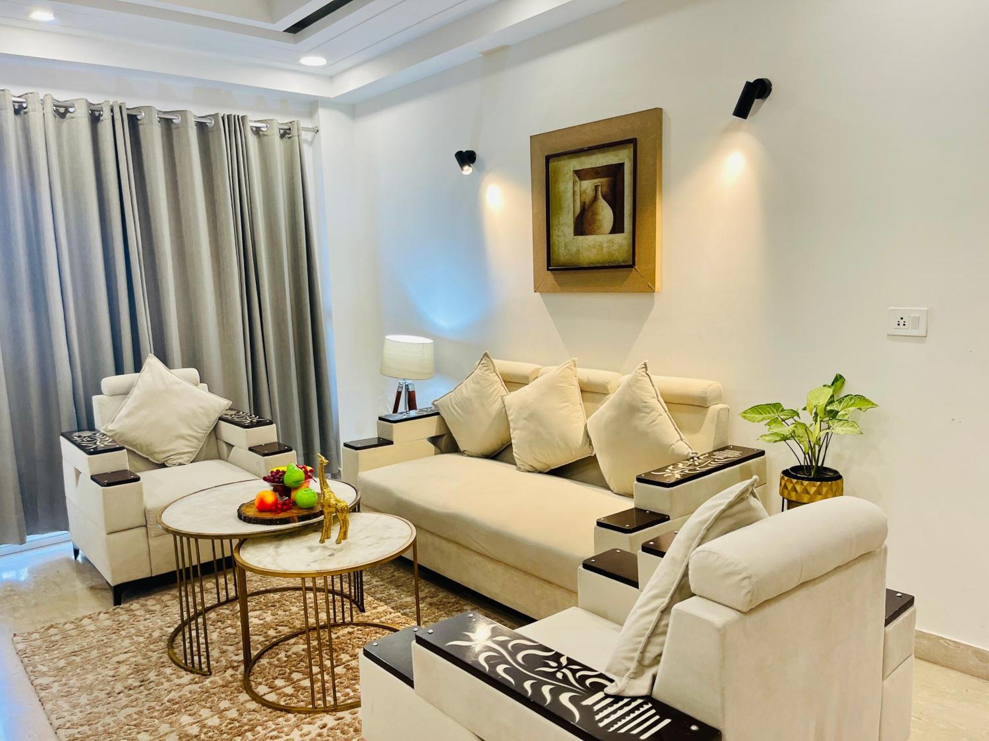 Bedchambers Serviced Apartments, Ardee City Gurgaon Exterior photo
