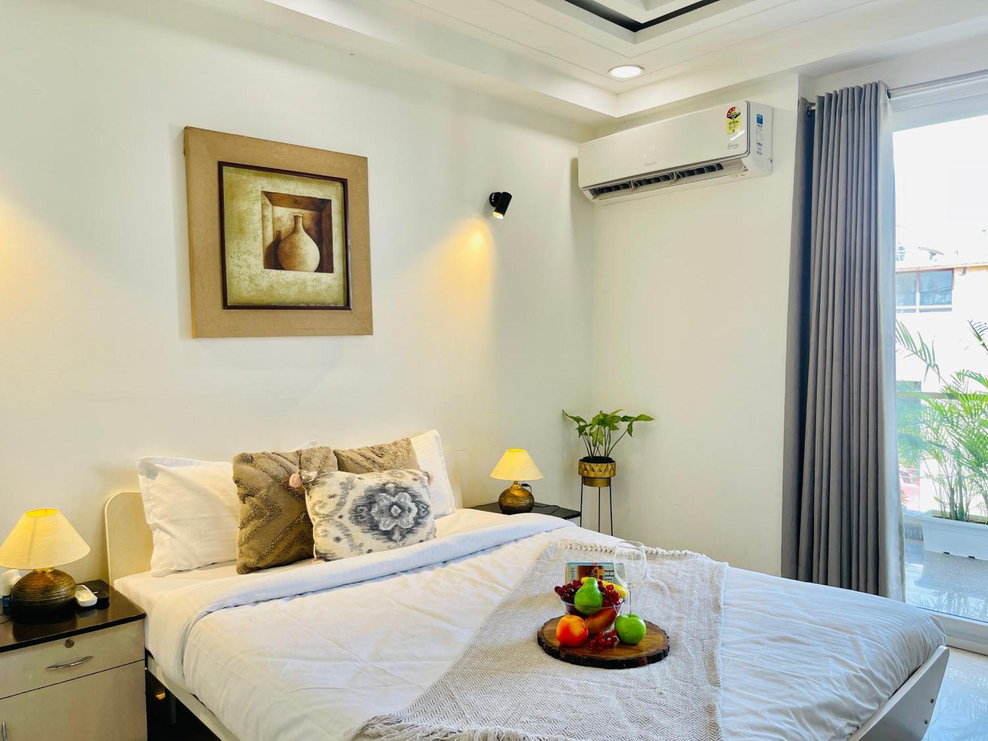 Bedchambers Serviced Apartments, Ardee City Gurgaon Exterior photo