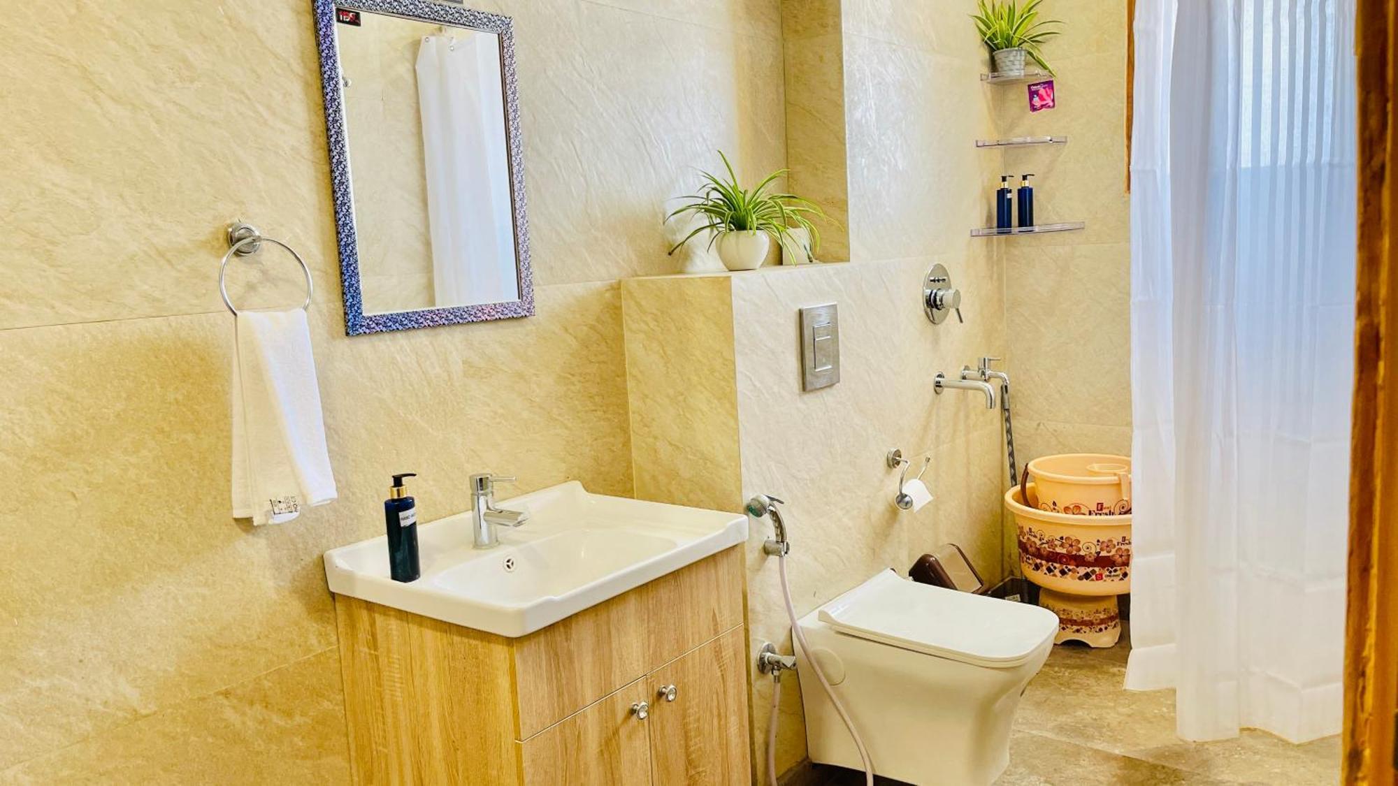 Bedchambers Serviced Apartments, Ardee City Gurgaon Exterior photo