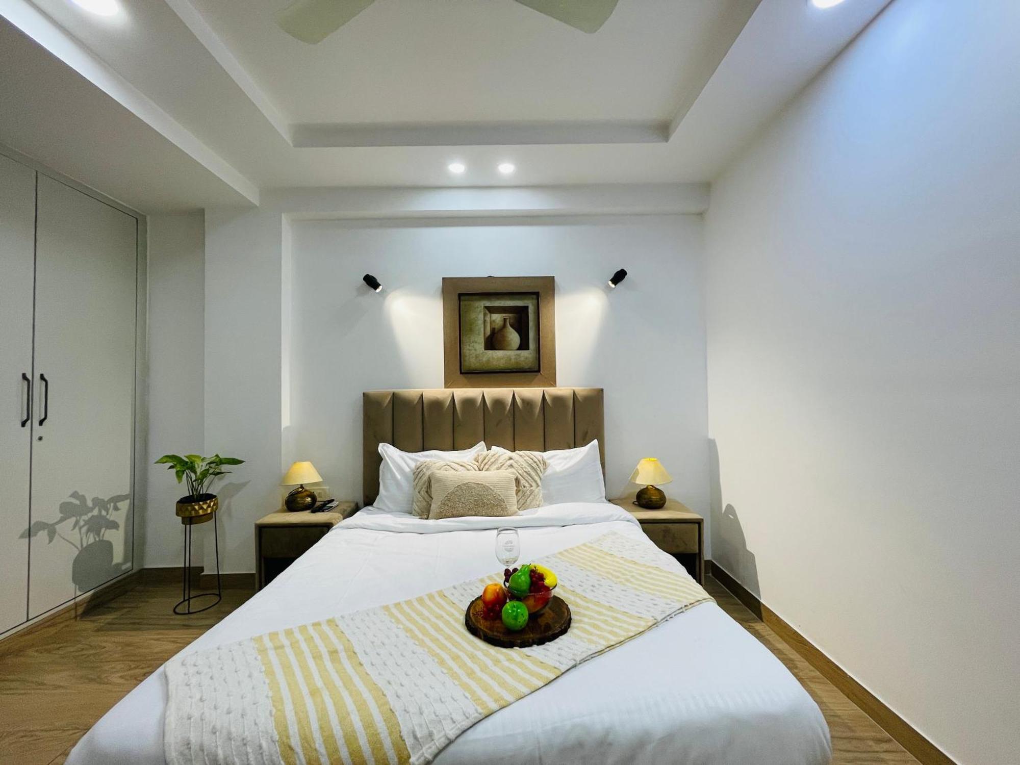 Bedchambers Serviced Apartments, Ardee City Gurgaon Exterior photo