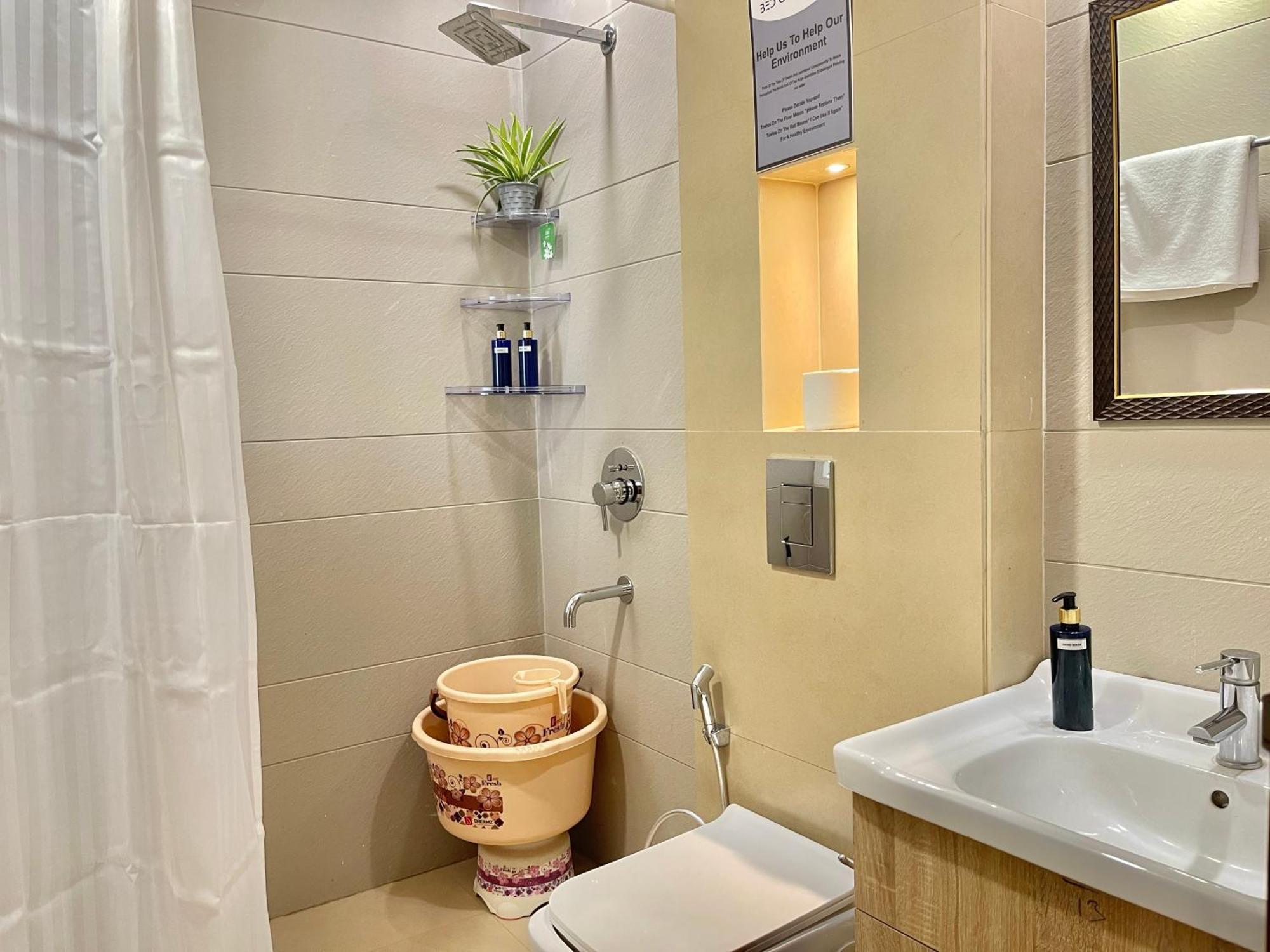 Bedchambers Serviced Apartments, Ardee City Gurgaon Exterior photo