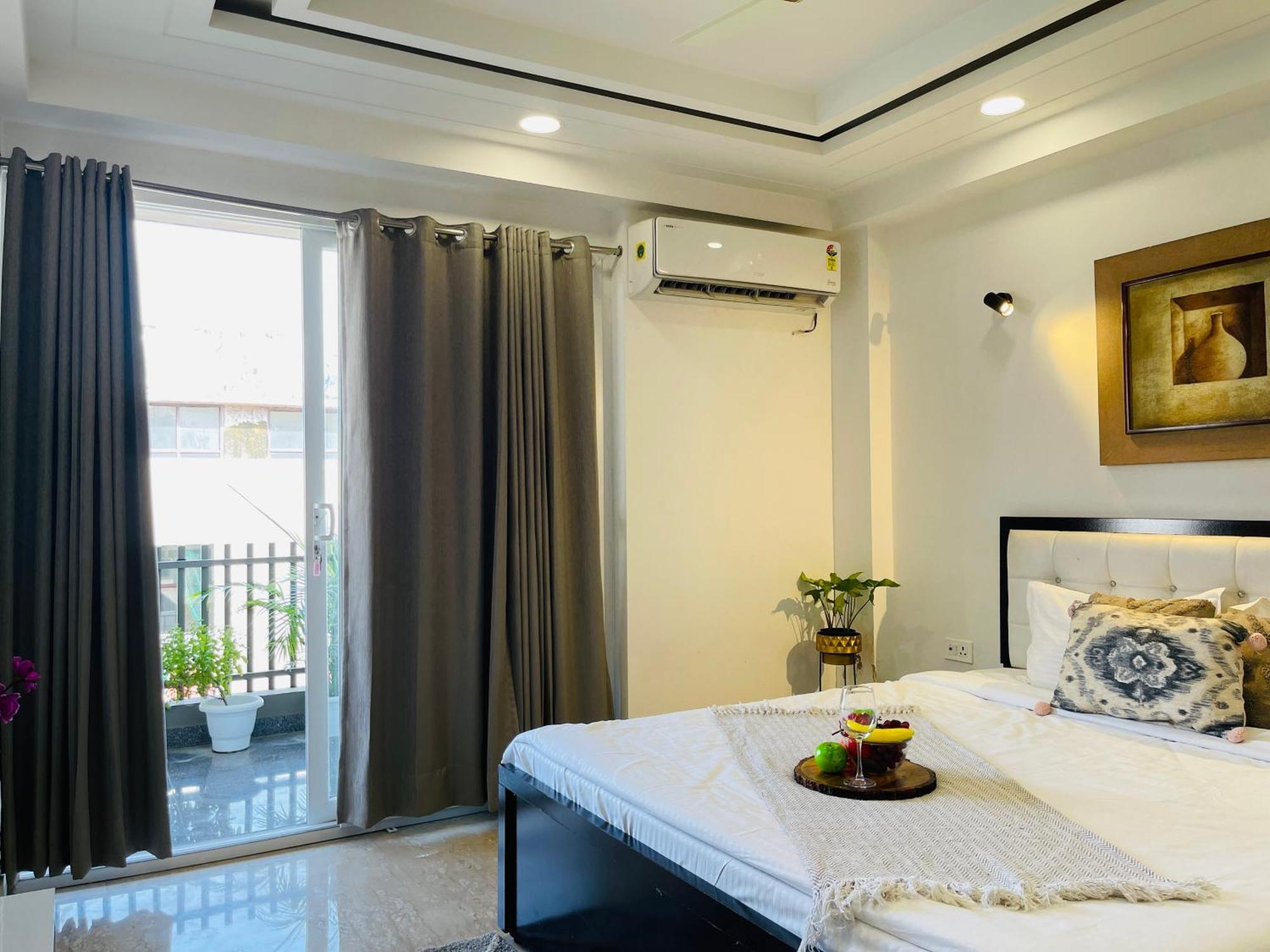 Bedchambers Serviced Apartments, Ardee City Gurgaon Exterior photo